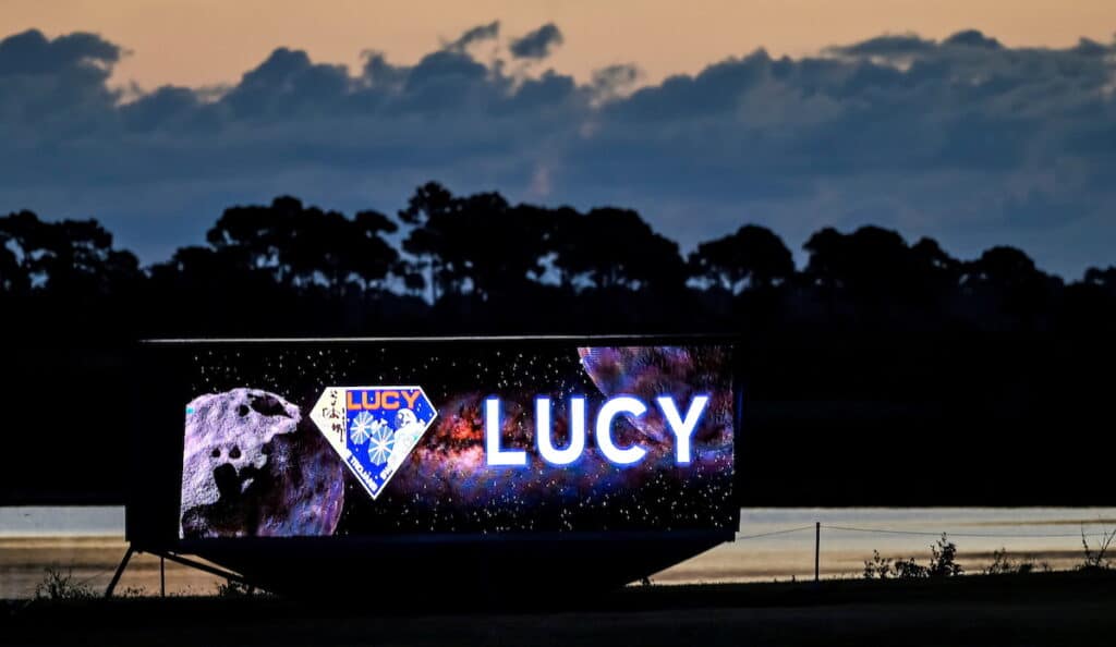 Sonda NASA Lucy