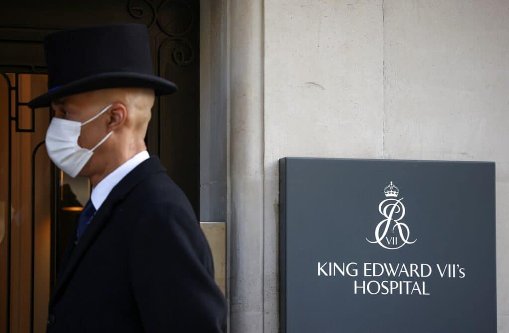 Nemocnice King Edward VII