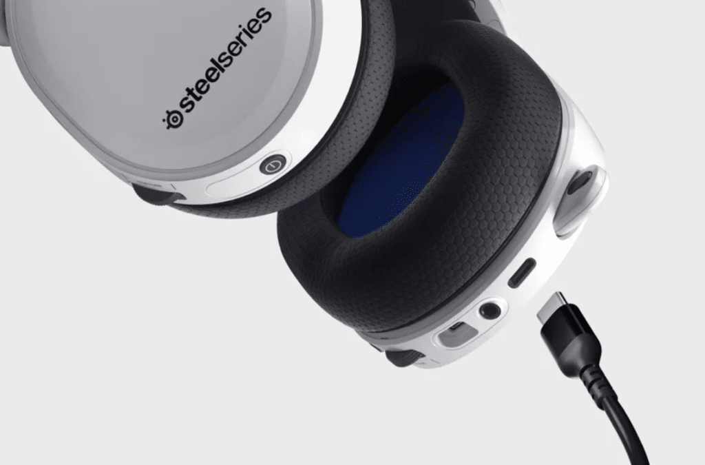 SteelSeries Arctis 7P Plus