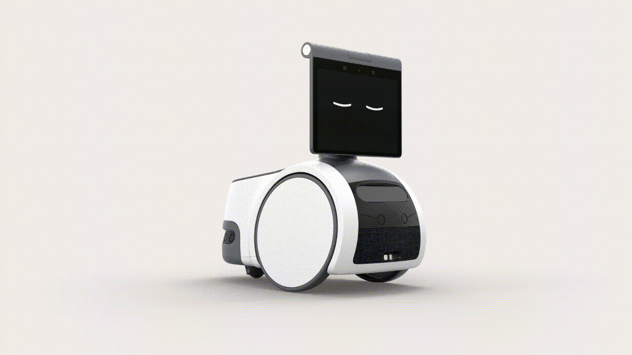 Domácí robot Astro