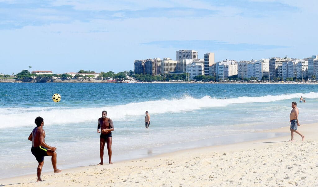 Copacabana Rio de Janeiro