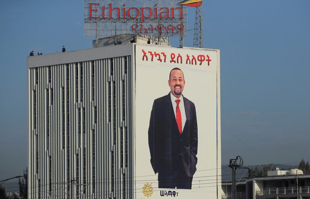 Etiopie zadržela zaměstnance OSN