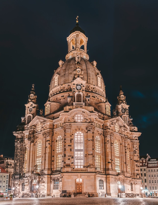 Katedrály a kostely v Německu