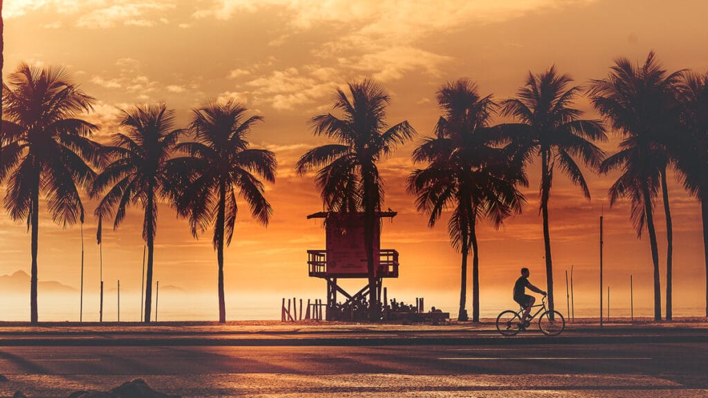 Copacabana Rio de Janeiro