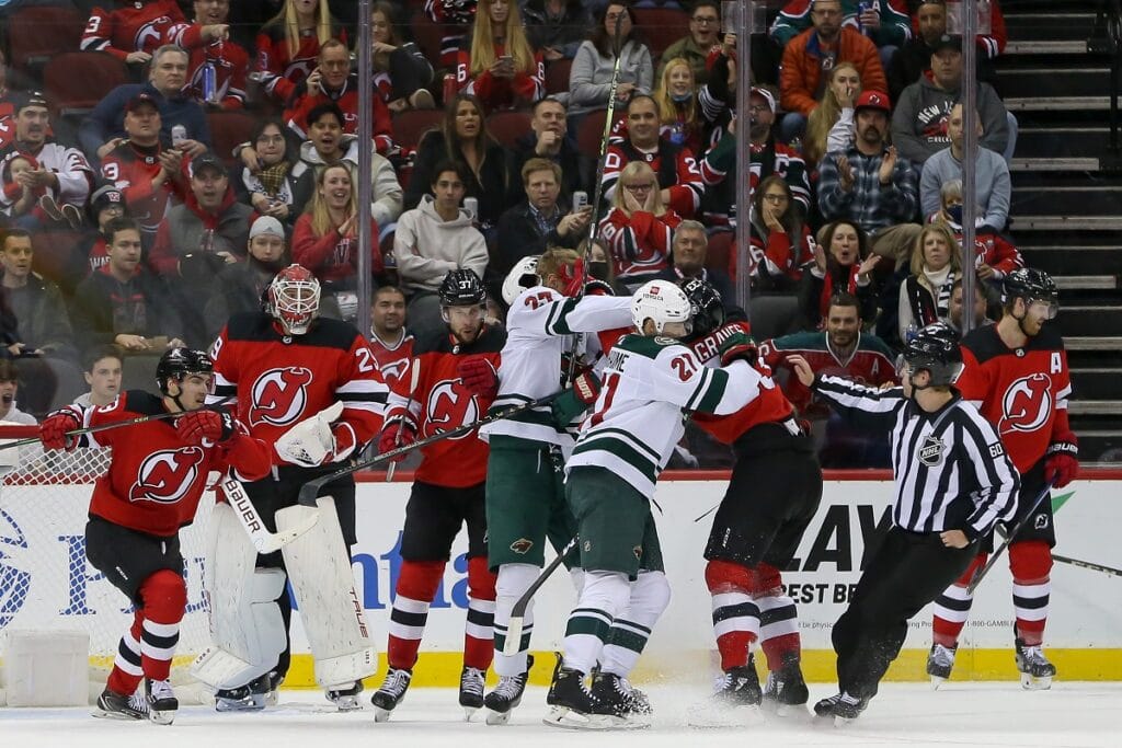 Kuriozita v NHL v zácpě