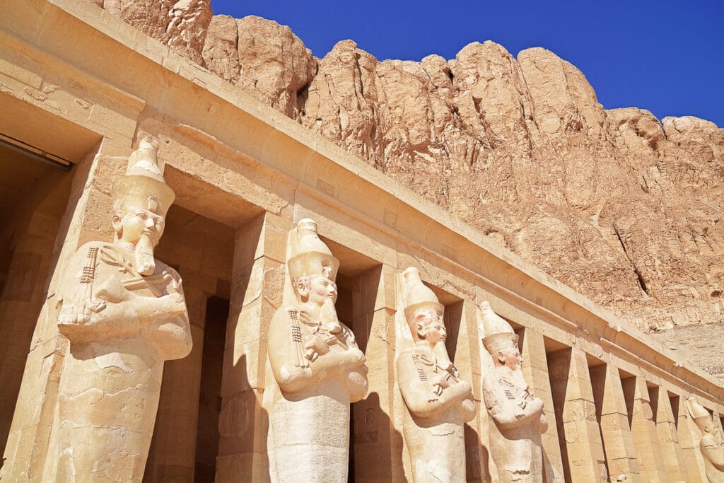 Myrhovník královny Hatšepsut