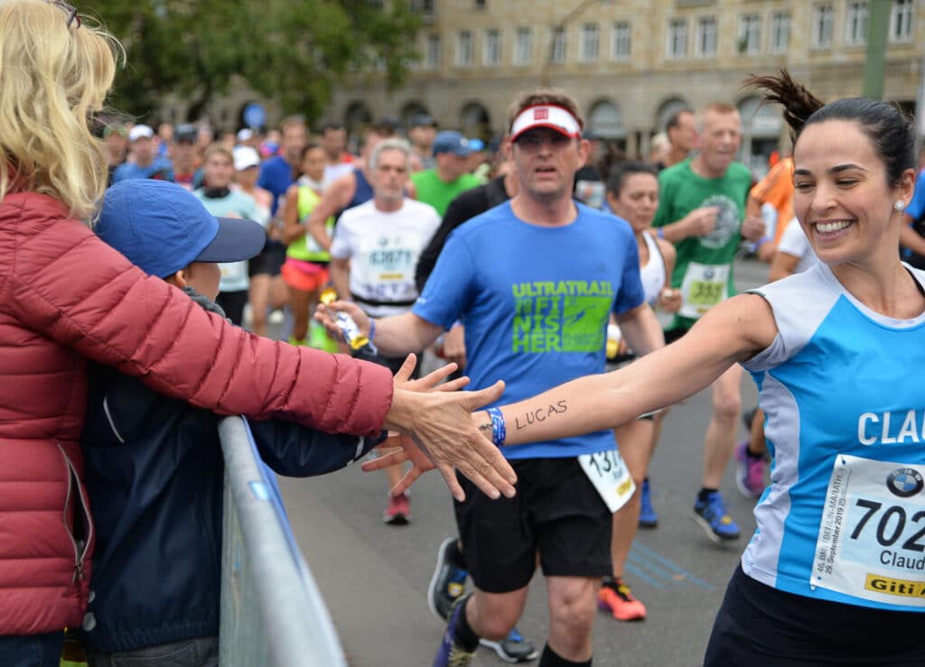 Proč běhat maratony duševní zdraví