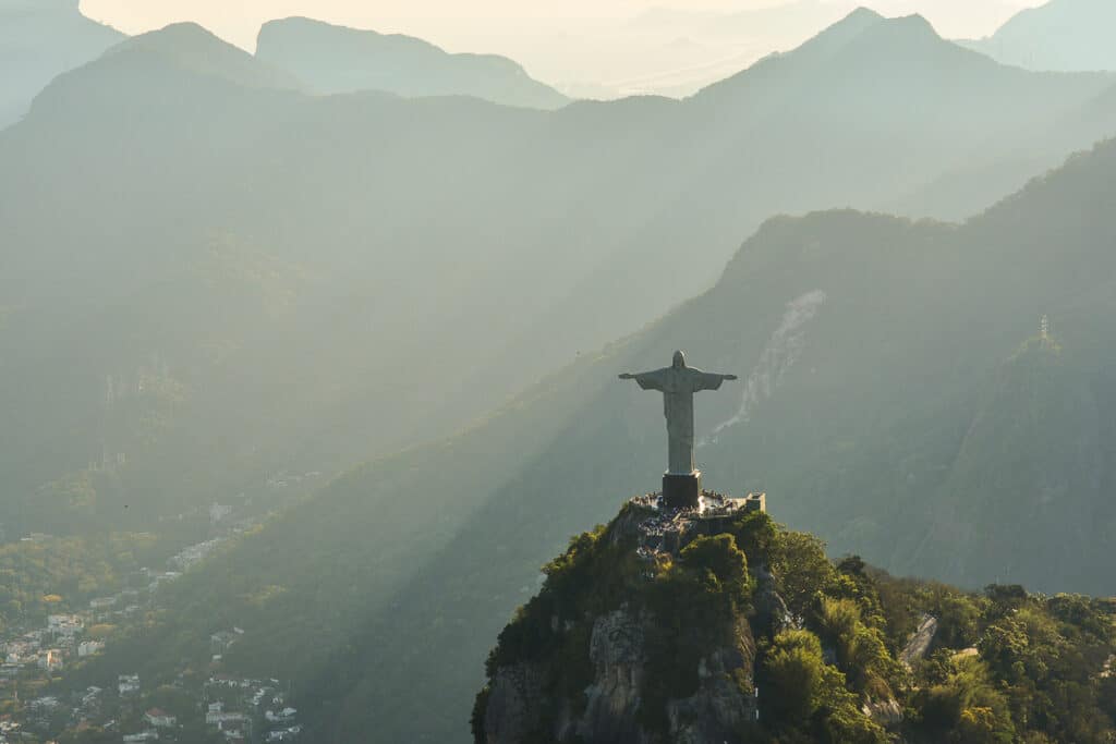 São Paulo Rio De Janeiro které město