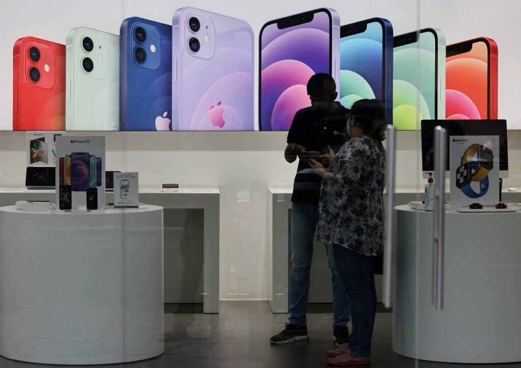 Apple Nizozemsko hospodářská soutěž