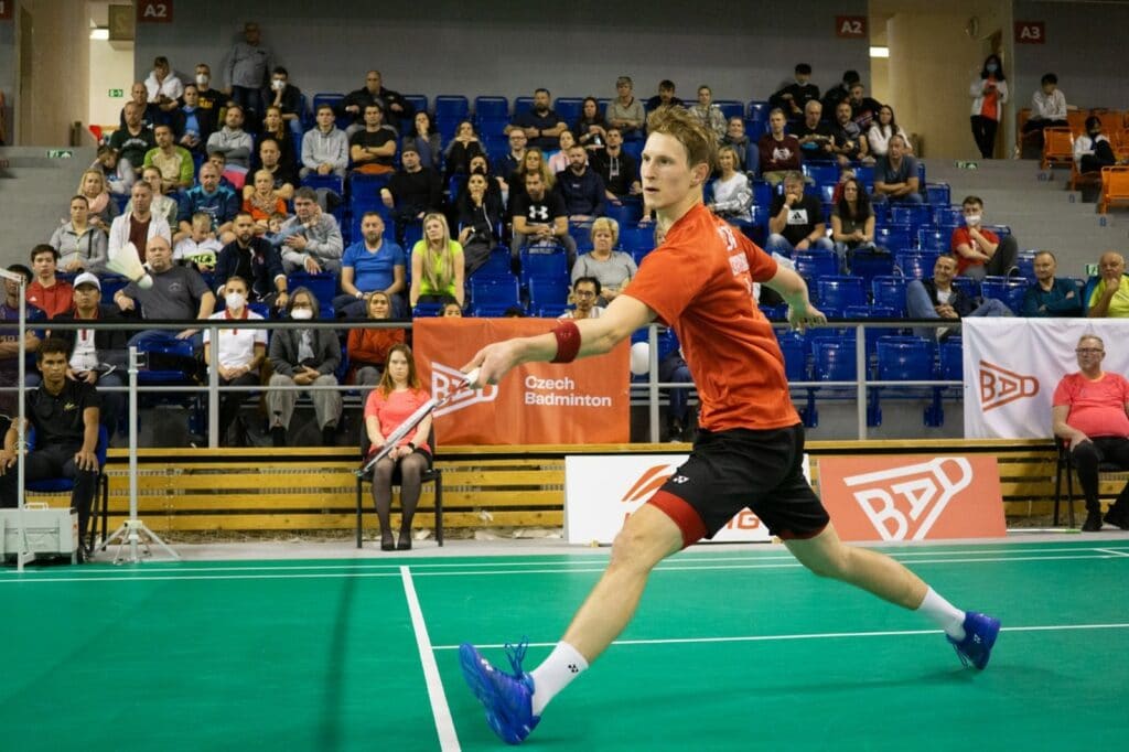 Český badminton v Koreji