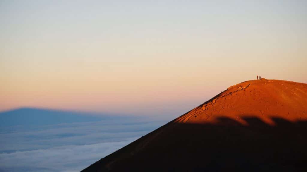 nejvyšší hora Mount Everest