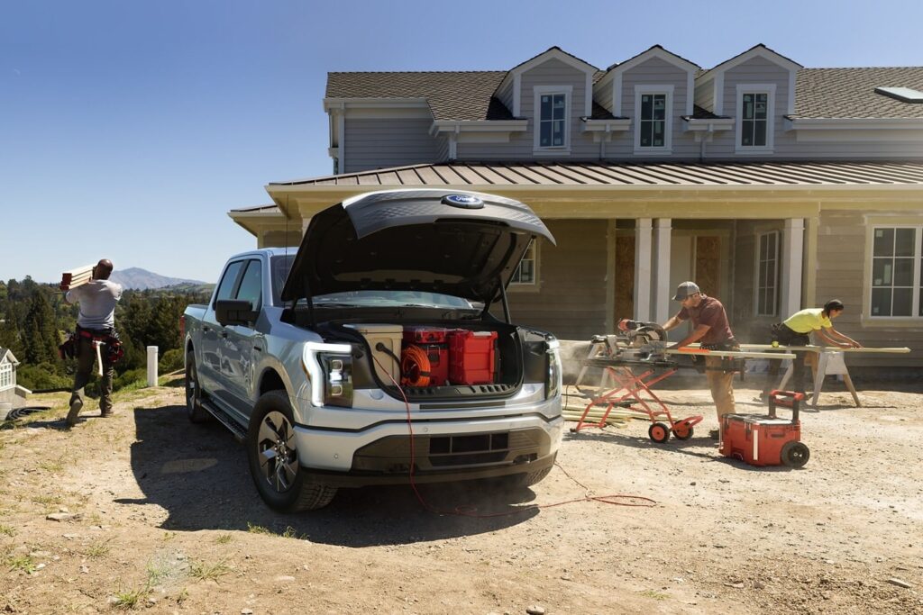 ford f150 lightning