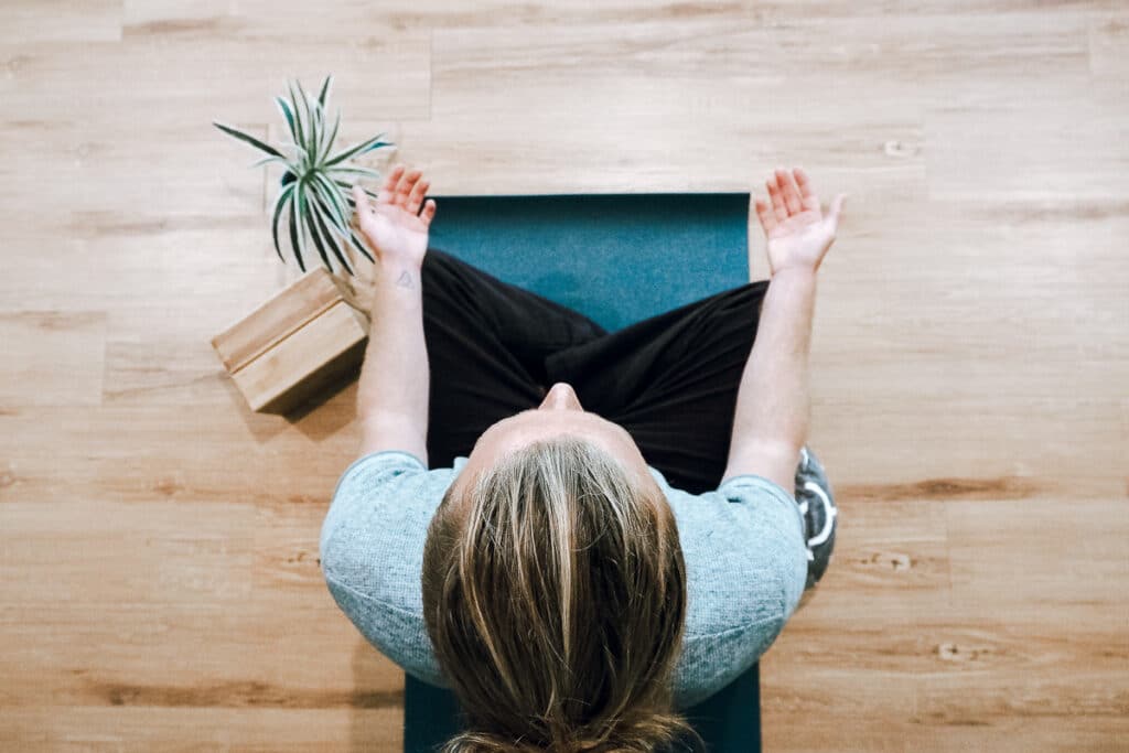 Soustředěná meditace jak začít