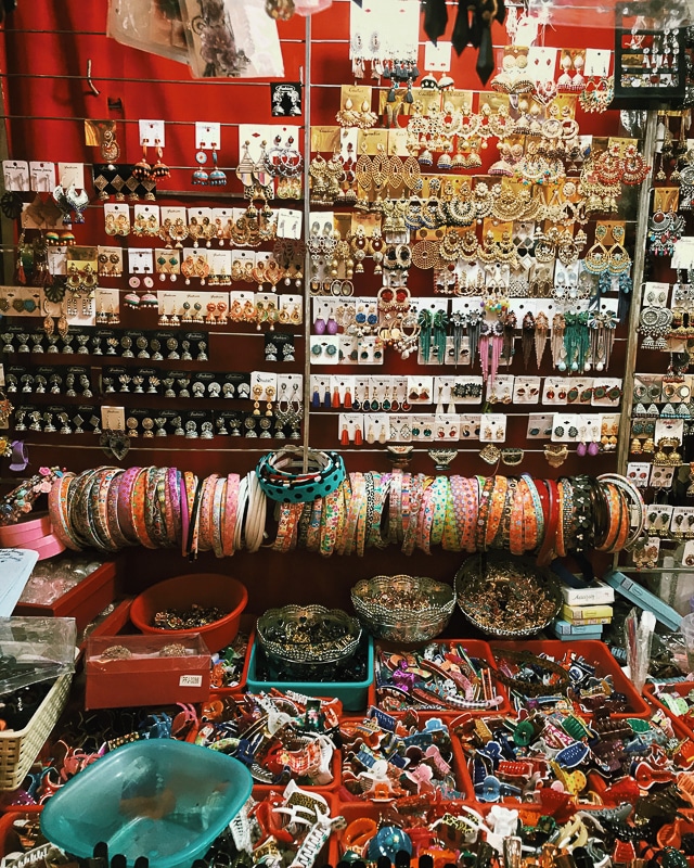 Na tradičních trzích v Indii seženete vše
