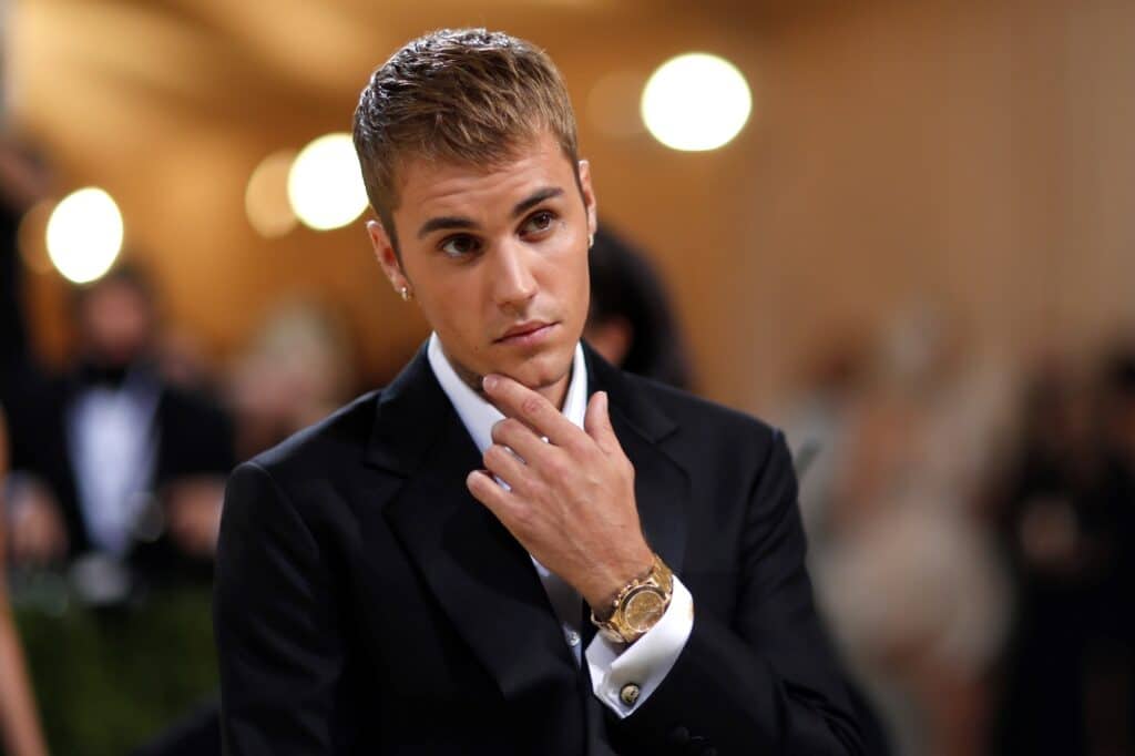 Několik nominací na Grammy má i Justin Bieber