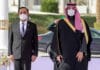 Saúdská Arábie ukončila třicetiletý spor s Thajskem
