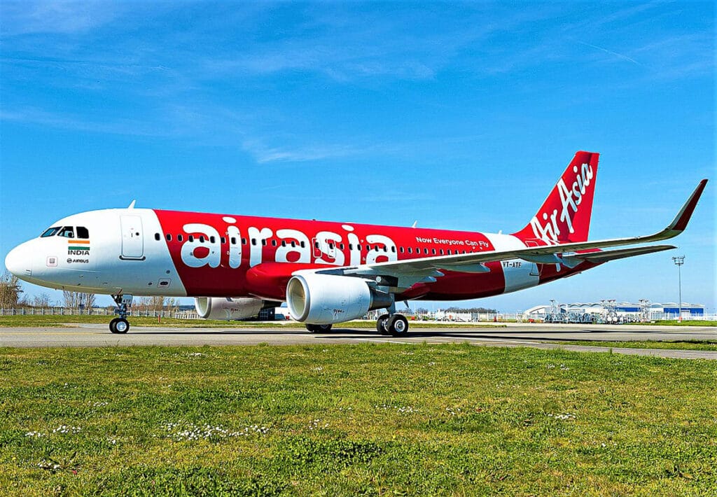 AirAsia vyzývá otevřely hranice