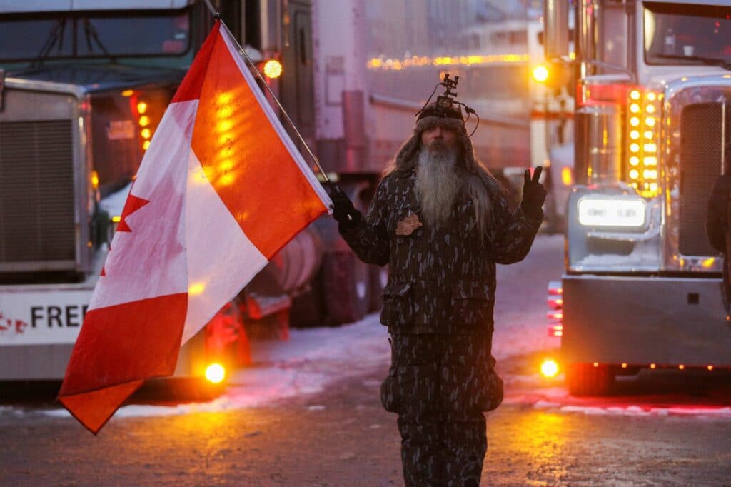 Protesty v metropoli pokračují osmý den