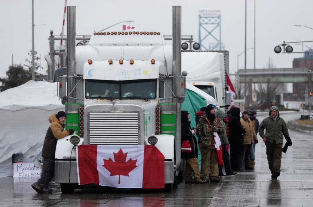 Kanadská provincie Ontario vyhlásila nouzový stav