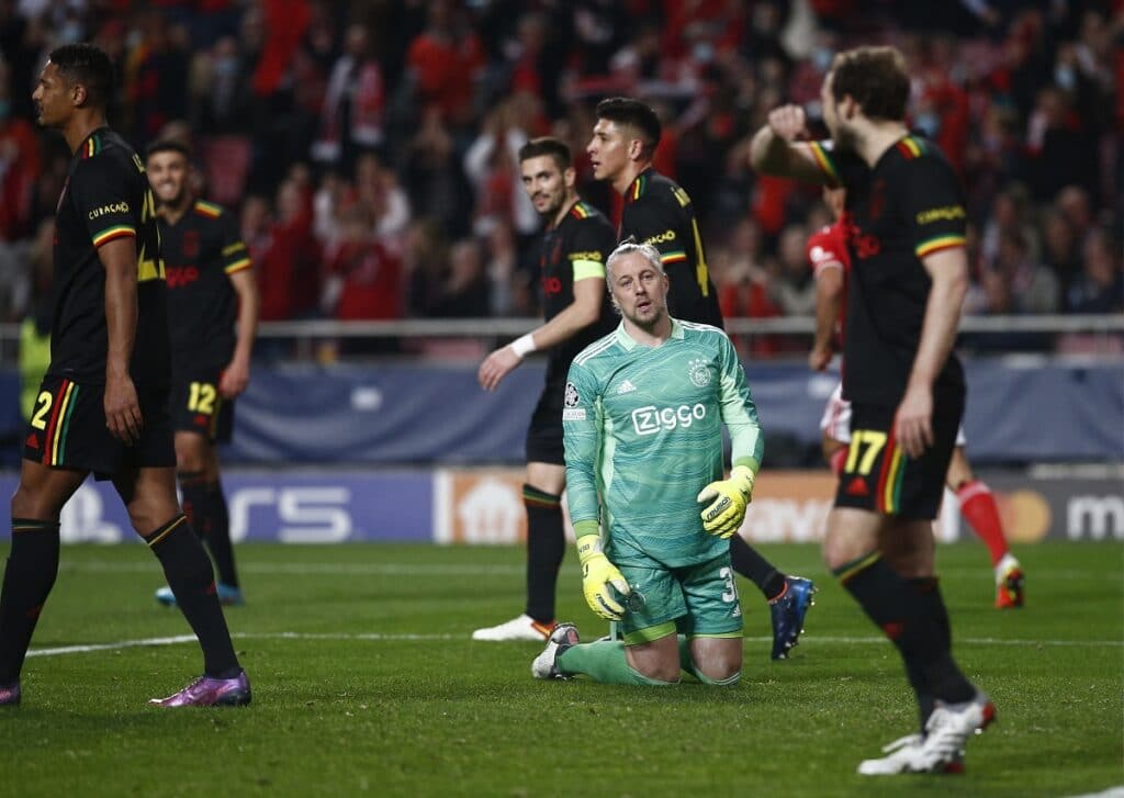 Benfica vs. Ajax