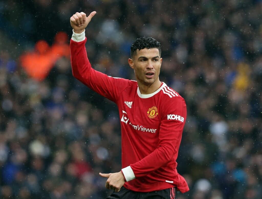 Cristiano Ronaldo
