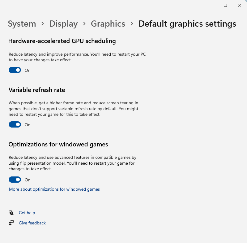 Windows 11 vylepšení