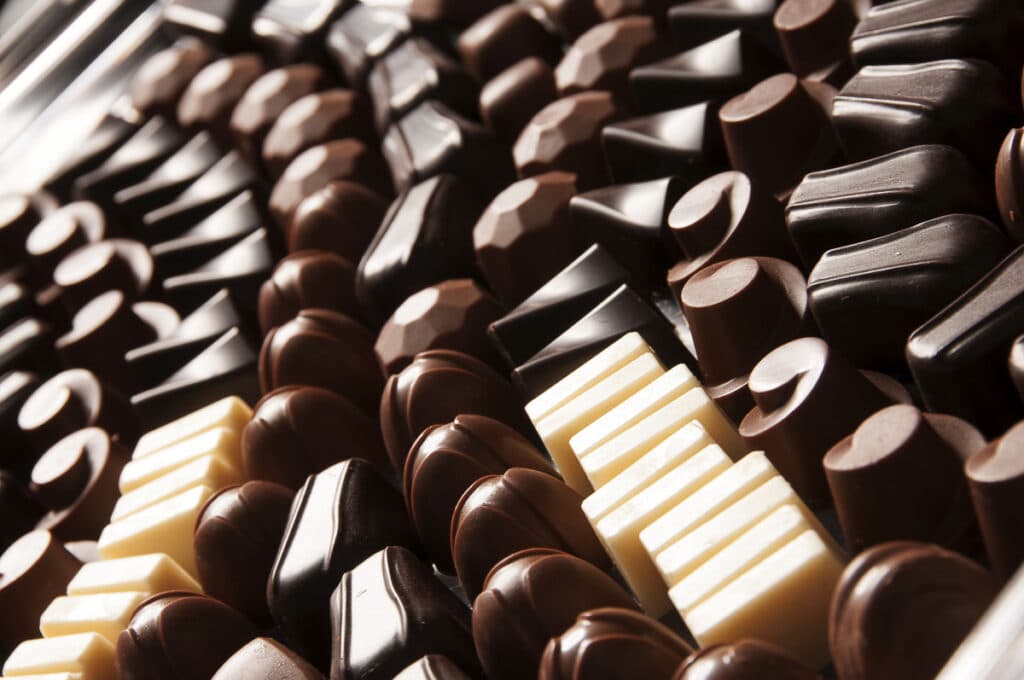 Zdravotní přínosy čokolády