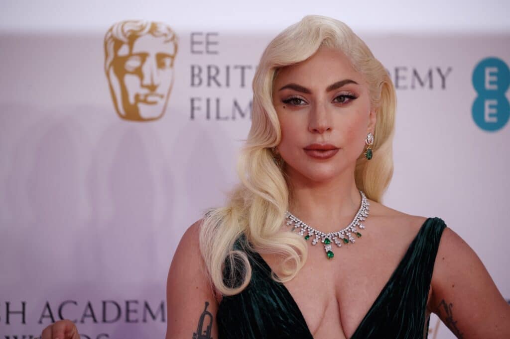 BAFTA 2022: Lady Gaga