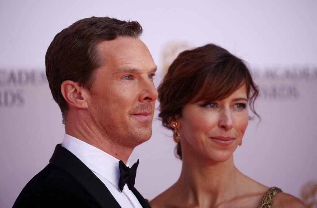 BAFTA 2022: Benedict Cumberbatch