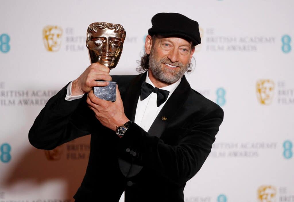 BAFTA: Troy Kotsur