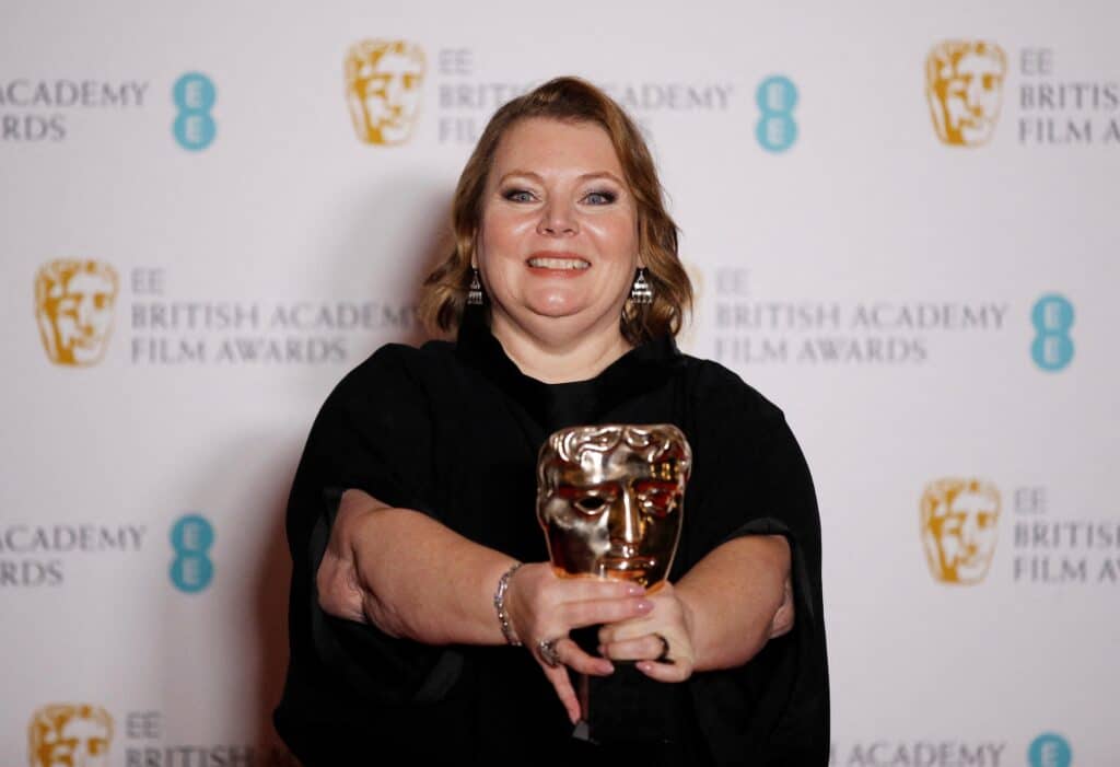 Joanna Scanlan si odnesla cenu výkon ve filmu Epilog lásky