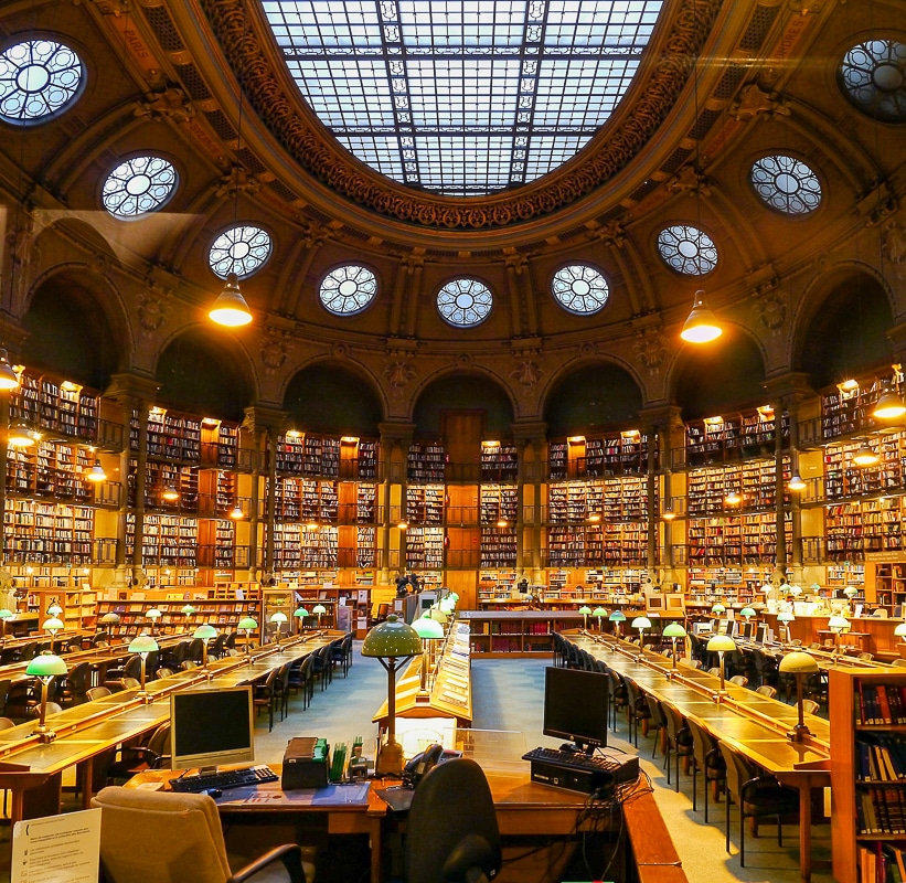 Francouzská národní knihovna