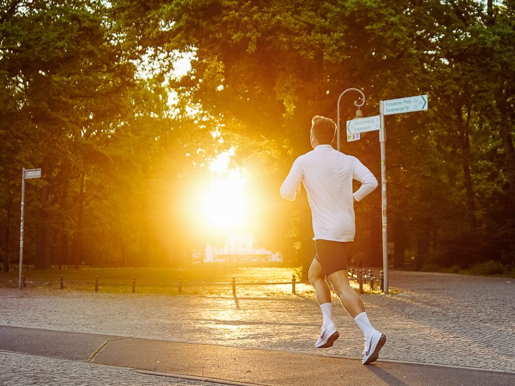 Mentální cvičení a triky pro dlouhé běhy