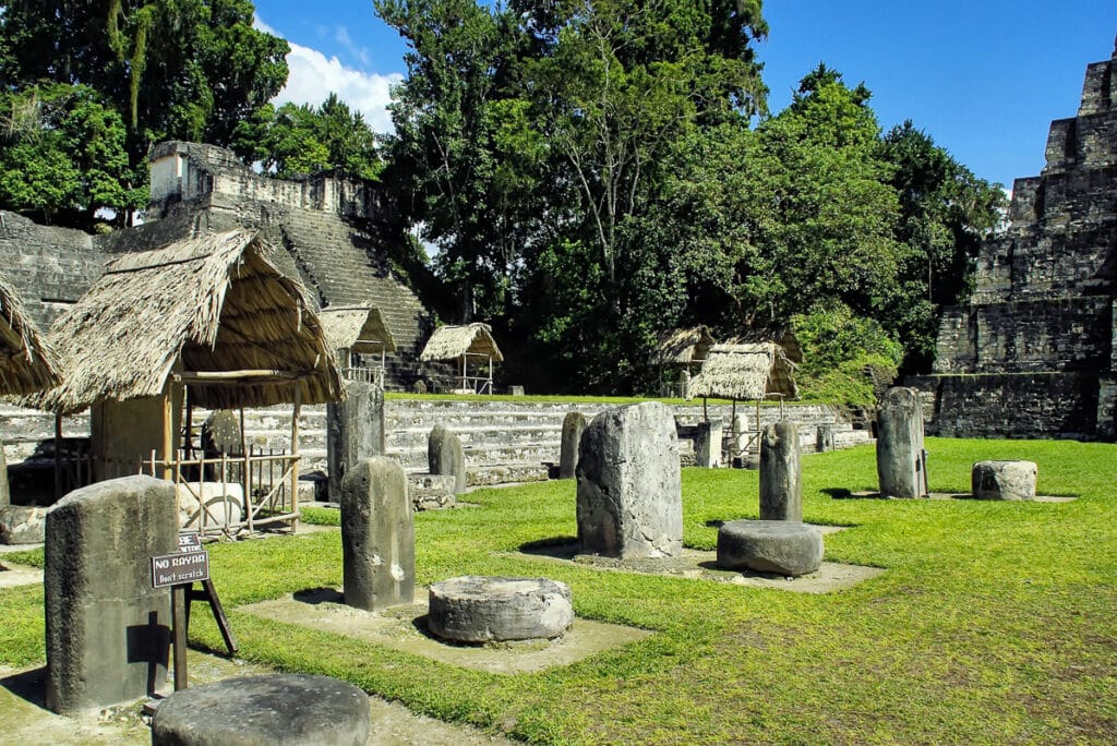 tajemství přežití Mayské civilizace