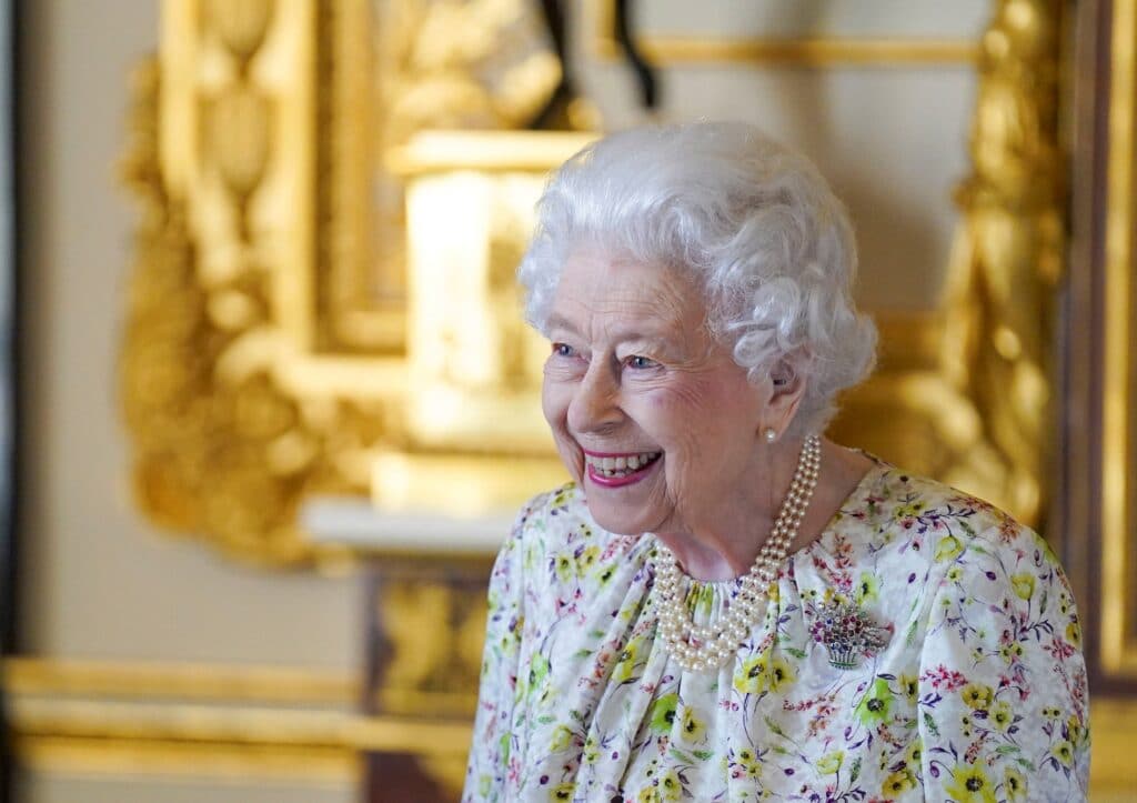 Oslavy 70 let vlády britské panovnice