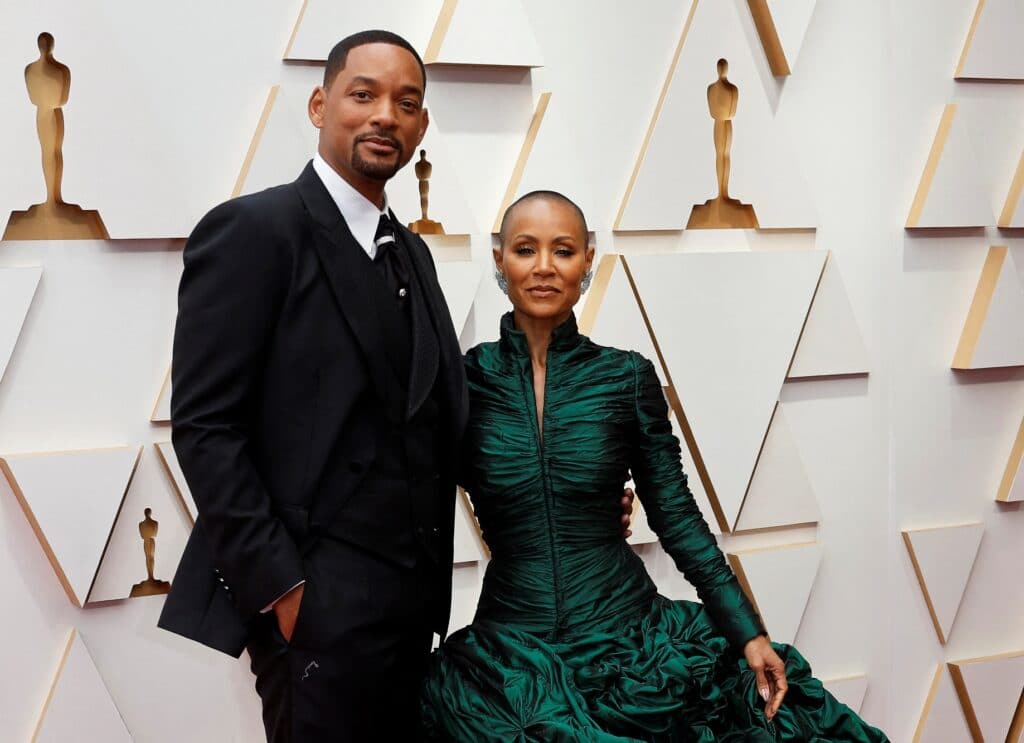 Will Smith a Jada Pinkett Smith