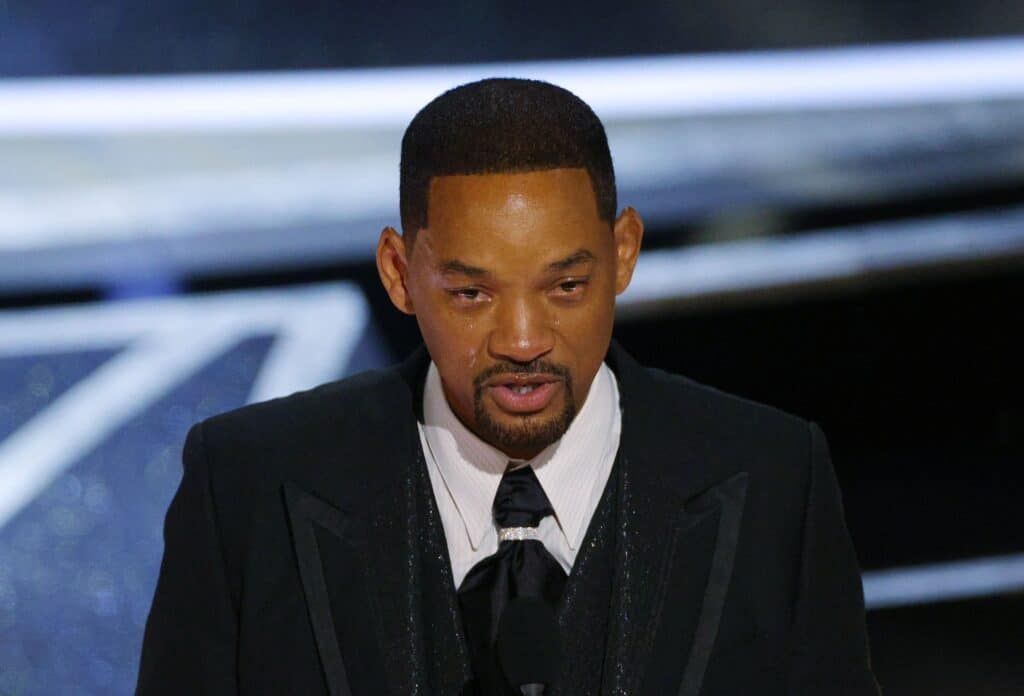 Will Smith získal Oscara za roli ve filmu Král Richard: Zrození šampiónek