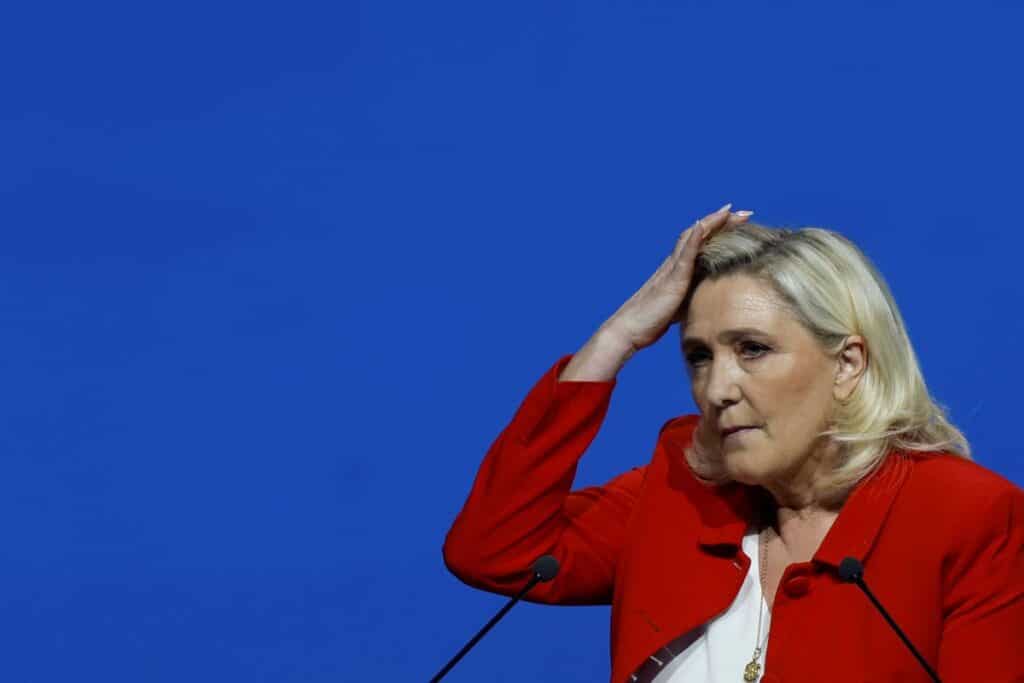 Marine Le Pen