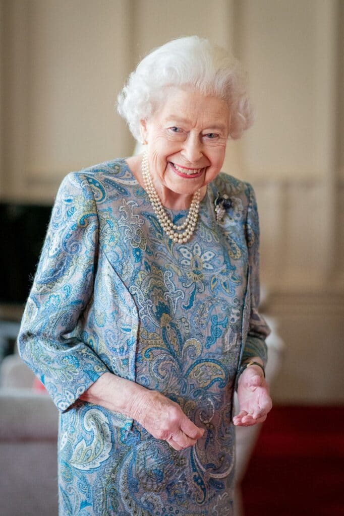 Britská královna Alžběta II. Foto: Reuters