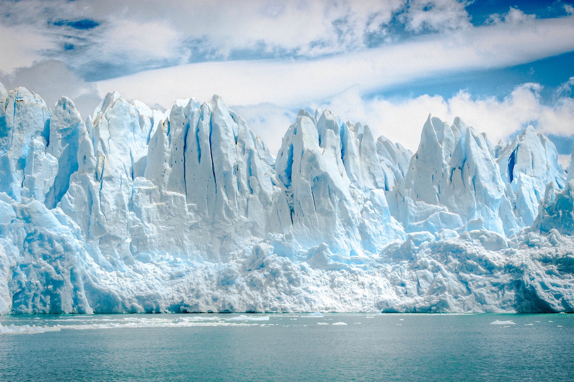 Satelitní snímky odhalily znepokojivý jev v Antarktidě, ledový šelf Conger  se zhroutil –  – World News 24