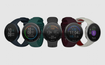 Polar Pacer jsou nové chytré hodinky pro začínající běžce