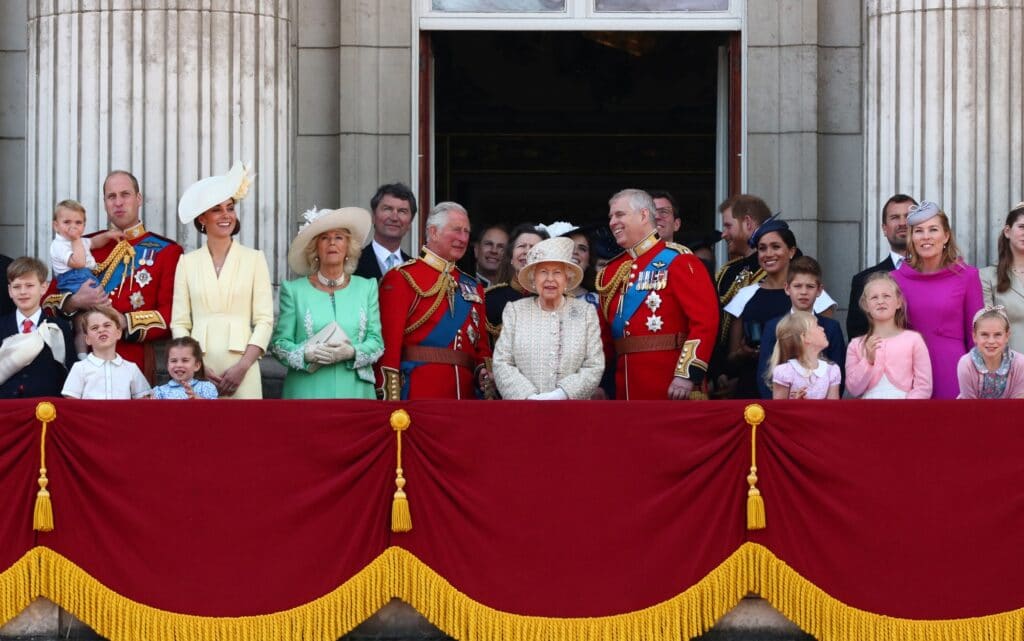 Trooping the Colour