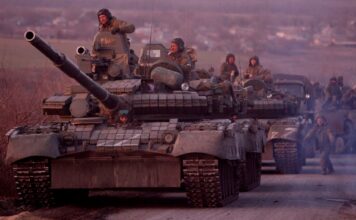 Ruské tanky mají vadu, o níž Západ ví už od války v Zálivu