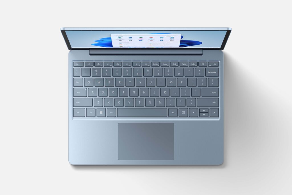 Surface Laptop Go