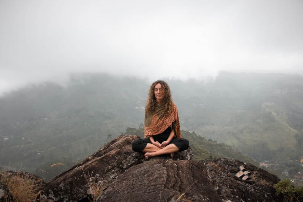 zaměření v meditaci zenové cvičení joriki