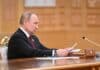 Putin odvolal šéfa Roskosmosu Rogozina, nástupcem je Borisov