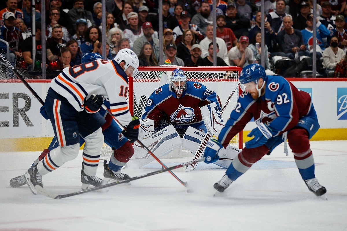 Pavel Francouz Stanley Cup