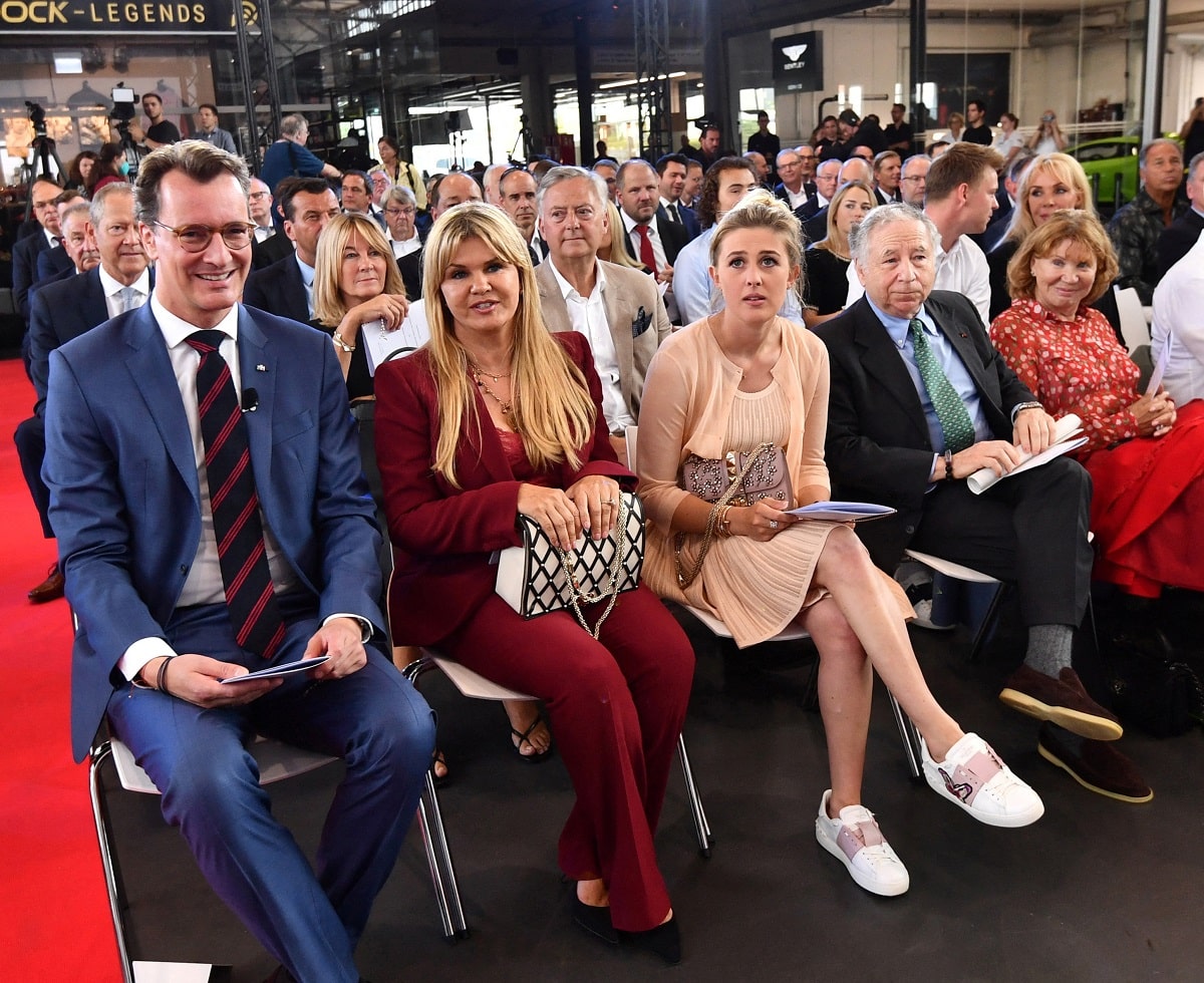 Michael Schumacher dostal prestižní ocenění