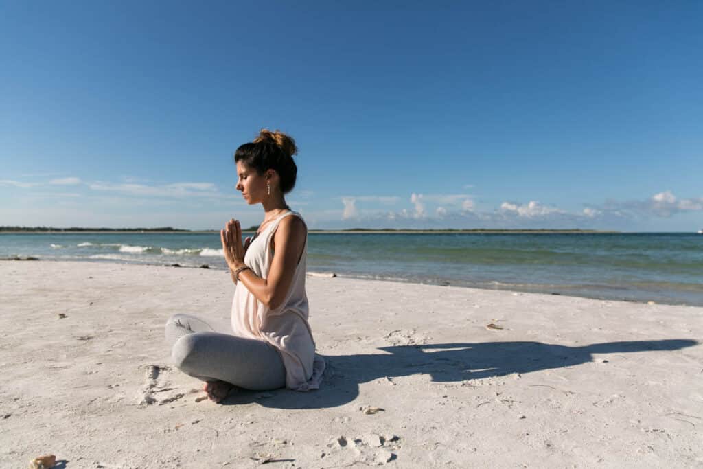pravidelná meditace prodloužit život