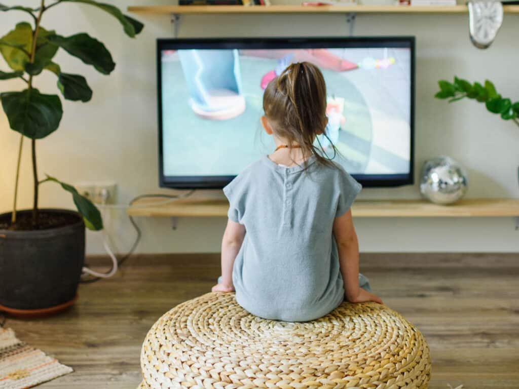 Kolik času tráví děti před obrazovkami